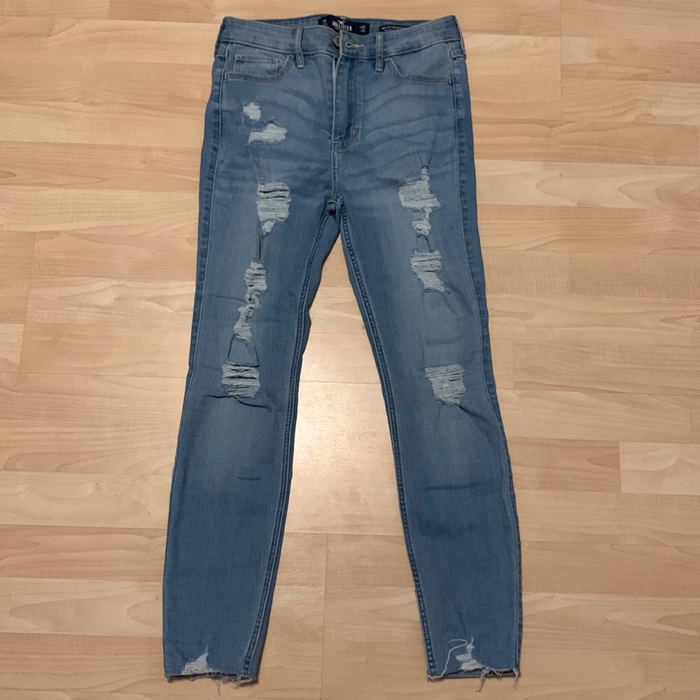 Womens hollister jeans